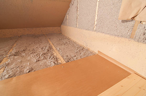 Types of Insulation We Offer in Lake Park, GA